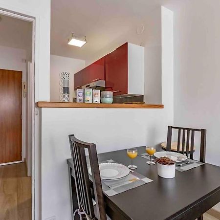 Appartement Avec Parking Et Terrasse Metro 7 Et Paris Villejuif Eksteriør bilde