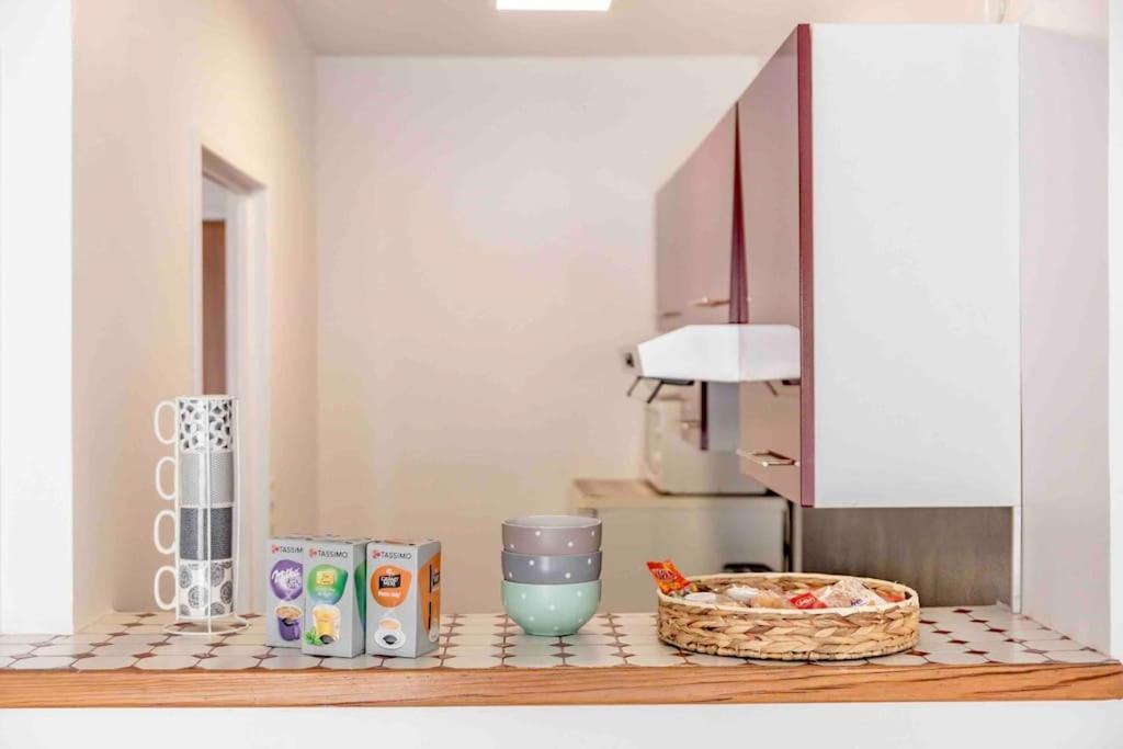 Appartement Avec Parking Et Terrasse Metro 7 Et Paris Villejuif Eksteriør bilde