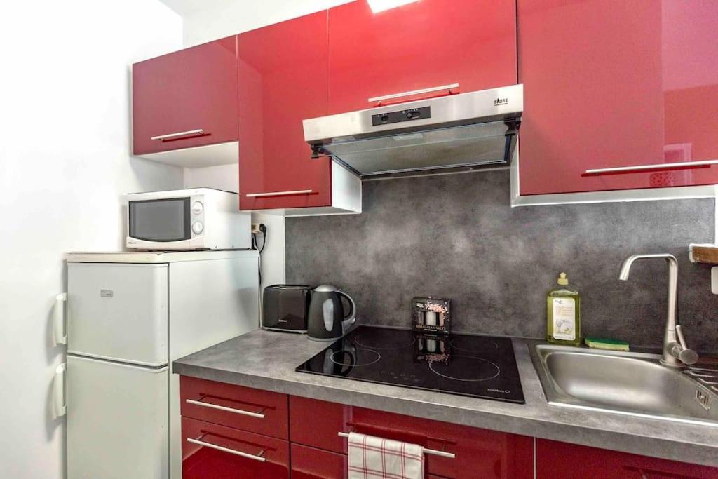 Appartement Avec Parking Et Terrasse Metro 7 Et Paris Villejuif Eksteriør bilde